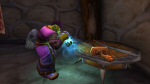 Crafting And Upgrading Legendary Gear In World Of Warcraft