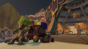 WoW’s 20th Anniversary: Exclusive Transmog Sets Revealed