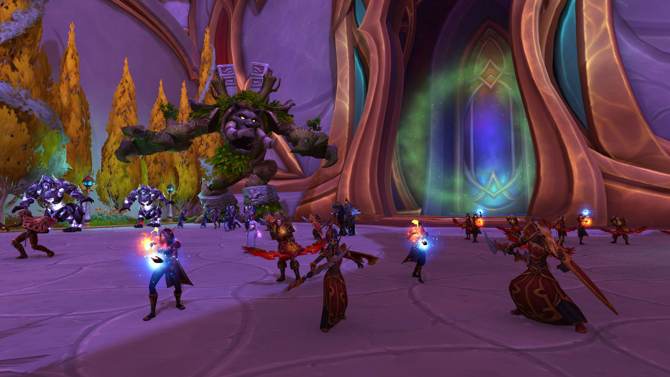 Are Void Elves and Blood Elves Finally Making Peace? Lore Analysis of the Midnight Faction Reunification Event