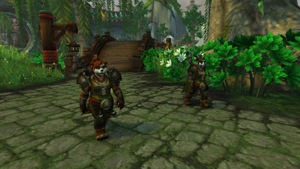 Monk Roll Mobility: Utilizing Fast Movement Talents in World of Warcraft Pandaria PvP