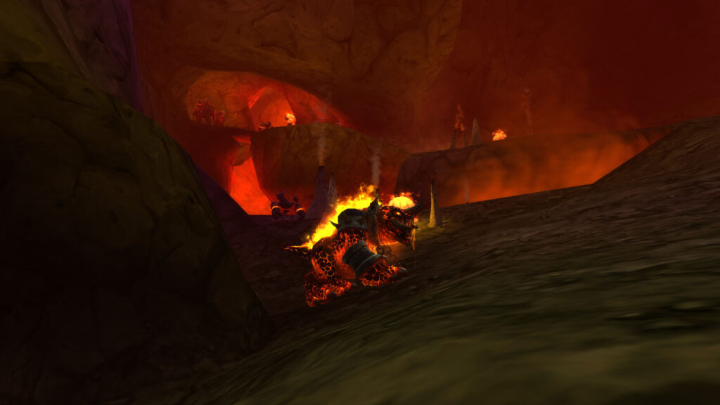 The Mechanics of Molten Core: A Boss-by-Boss Breakdown